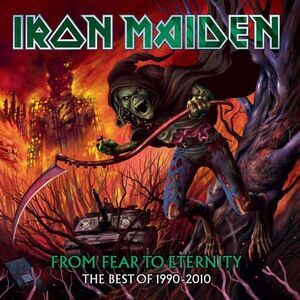 Iron Maiden - From Fear to Eternity: The Best of 1990-10  LP LP